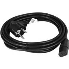 Bachmann 353.175 Current Cable Black 3.00 m