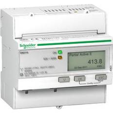 Compteurs de Consommation d'Énergie vente Schneider Electric Compteur d'énergie IEM3110, mono/triphasé