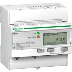 Schneider Electric KWH-MÅLER 3P N 400V 63A Puls MI