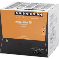 12v 10a Weidmüller Stømforsyning pro max 120W 12V 10A