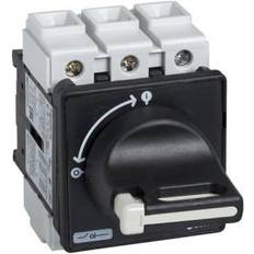 Schneider Electric Schneider Electric Sikkerhedsafbryder VBF-3 63A 3 polet sort