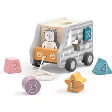 Classificatori di Forme Leklyckan Camion Trainabile Forme