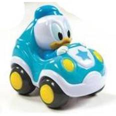 Plastica Auto Clementoni Disney Baby Macchinine Pull Back 18 Pezzi