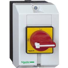 Interruttori Motore e Sicurezza Schneider Electric Schneider Electric VCF01GE Interruttore di arresto di emergenza 690 V 11 A IP65 1 pz