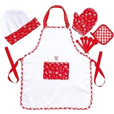 Hape Chef Childrens Dress Up