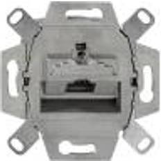 136104030, RJ-45, 6a, 500 mO, -40 70 °C, Zink, IP21