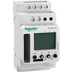Schneider Electric Schneider Skumringstimer til DIN-skinne (230V)