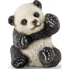 Panda schleich Schleich Figurine Little playing panda