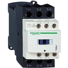 Schneider Electric Relæer & Kontaktorer Schneider Electric Schneider Electric Kontaktor lc1d18v7 18a 400vac