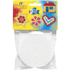 Hama Beads Midi Pärlplattor 3-set