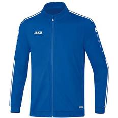 JAKO Striker 2.0 Polyester Jacket - Royal/White