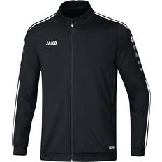 JAKO Striker 2.0 Polyester Jacket - Black/White