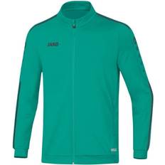 Herr - Träningsplagg - Turkosa Jackor JAKO Striker 2.0 Polyester Jacket - Turquoise/Anthracite