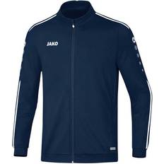 JAKO Striker 2.0 Polyester Jacket - Seablue/White