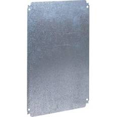 Schneider Electric Grundplade Galvaniseret 600x600