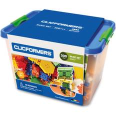 Magformers Byggsatser Magformers Clicformers Basic 200pc Set