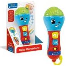 Clementoni Musikleksaker Clementoni Baby microphone