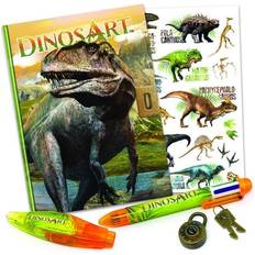 Secret diary Dinosart Secret Diary Activity Kit