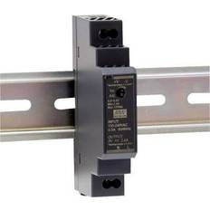 Mean Well HDR-15-5 DIN-Rail Netvoeding 5 V DC 2.4 A 12 W