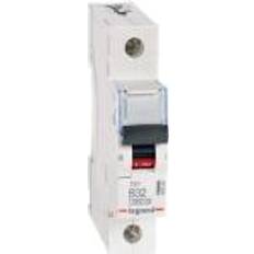 Legrand Interruptores Diferenciales Legrand 403360 Ledningssikkerhedsafbryder 1-polet 32 A 230 V, 400 V