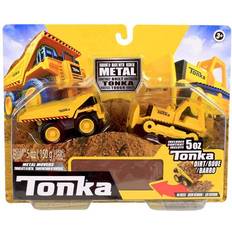 Metal Trucks Tonka Metal Movers Combo Pack Assorted