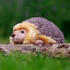 TOBAR Animigos World of Nature 24cm Plush Hedgehog Soft Toy
