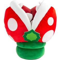 Tomy Leksaker Tomy Mario Kart Mocchi-Mocchi Gosedjur Piranha Plant 37 cm