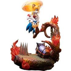 Statue First4Figures Sonic The Hedgehog (Sonic & Tails) RESIN Statue