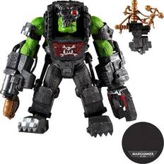 McFarlane Warhammer 40,000 Ork Big Mek Megafig Action Figure