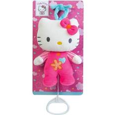 Hello Kitty Mjukisdjur Hello Kitty Mjukis Gosedjur Speldosa 20 cm