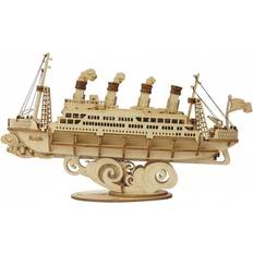 Cruise Ship Robotime