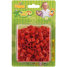 Hama Beads Ironing beads Maxi-red record 250pcs