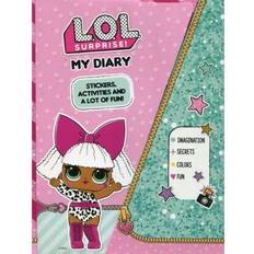 L.O.L. Surprise Kreativitet & Hobby L.O.L. Surprise L.O.L. Surprise Dagbog