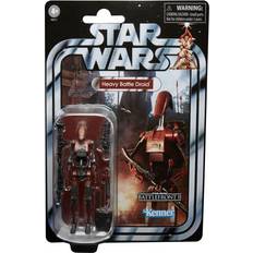 Battlefront star wars 2 Hasbro Star Wars Battlefront II Heavy Battle Droid Figur 9,5cm