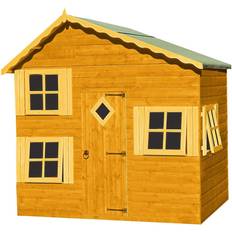 Loft Playhouse 8x6
