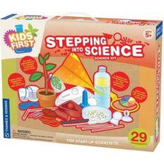 Kosmos Tiedekokeilusarjat Kosmos Kids First Stepping Into Science