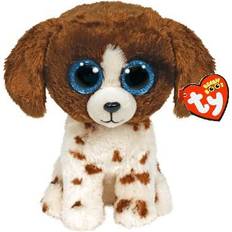 TY Toys TY Muddles Dog Boo Reg 0008421362493