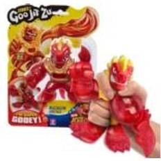 Gummifiguren Heroes of Goo Jit Zu Blazagon S2 Hero Pack