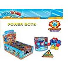 Magic Box Superthings Power Machines Power Bots (Styles Vary)