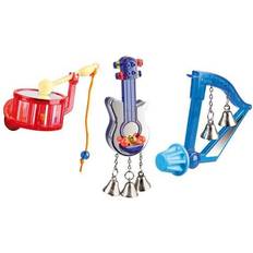 Spielzeuggitarren Karlie Musik (Blandade färger, 1-pack)