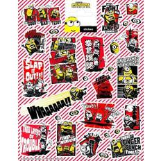 MINIONS Sticker sheet Minions