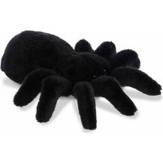 Mini Flopsies Tarantula 8In 31762 Black