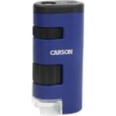 Wetenschap & Magie Carson Handmicroscoop 20-60x met LED verlichting