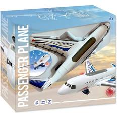 Sound Toy Airplanes Liniex Passenger Plane