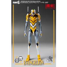 ThreeZero Evangelion: New Theatrical Edition Robo-Dou Actionfigur Evangelion Proto Type-00 25 cm