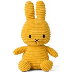 Miffy Spielzeuge Miffy Diverse Cord-Plüschfigur (24cm) [senfgelb]