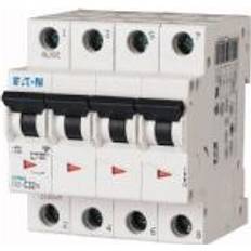 Sicherungsautomaten reduziert Eaton Circuit breaker 3P N C 32A 15kA AC FAZ C32/3N (278978)