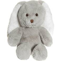 Teddykompaniet Teddykompagniet Kaninen Maja 27cm i Grå