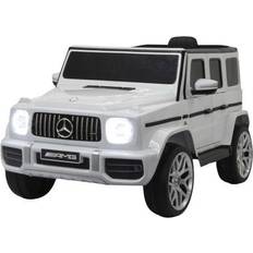 Porte Apribili Veicoli Elettrici Jamara Mercedes AMG G63 12V