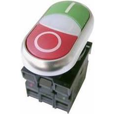 IP20 Stroomonderbrekers Eaton M22 Series Illuminated Push Button